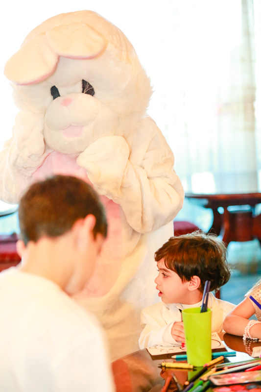 Palm Sunday Lunch Buffet at Bay Lodge